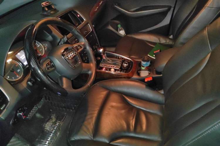 Used Audi Q5 2012 2.0TFSI Comfort Version Left Front Seat