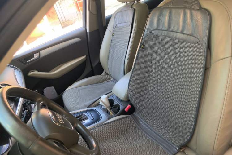 Used Audi Q5 2012 2.0TFSI Technology Model Left Front Seat