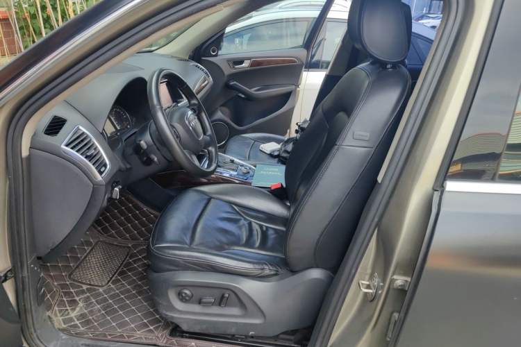 Used Audi Q5 2012 2.0TFSI Comfort Version Left Front Seat