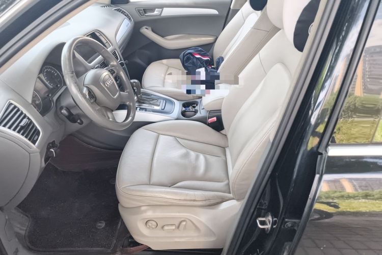 Used Audi Q5 2012 2.0TFSI Comfort Version Left Front Seat