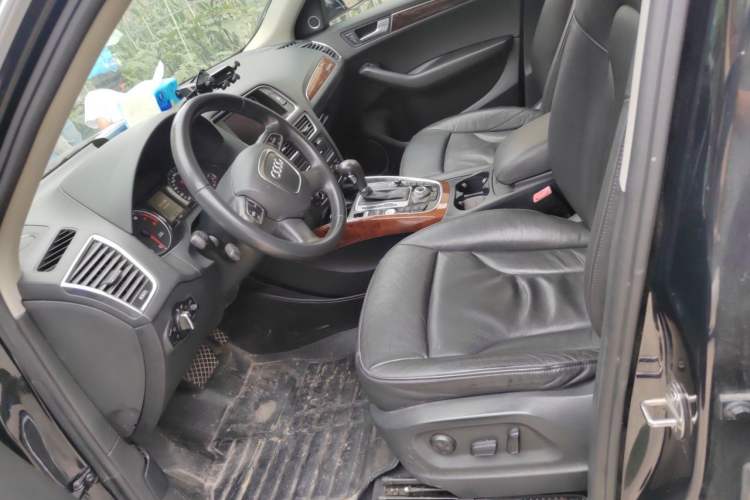 Used Audi Q5 2012 2.0TFSI Comfort Version Left Front Seat