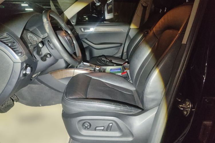 Used Audi Q5 2012 2.0TFSI hybrid Left Front Seat