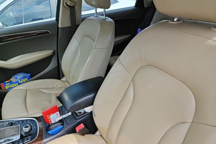 Used Audi Q5 2012 2.0TFSI Comfort Version Left Front Seat