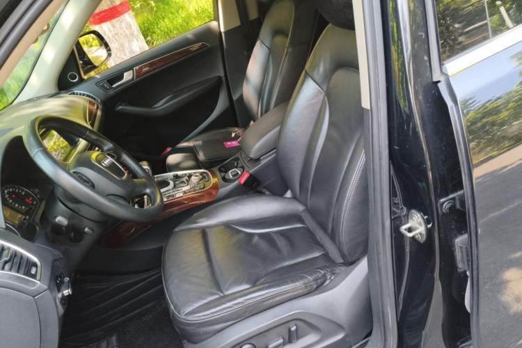 Used Audi Q5 2012 2.0TFSI Comfort Version Left Front Seat