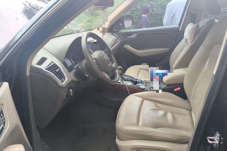Used Audi Q5 2012 2.0TFSI Comfort Version Left Front Seat