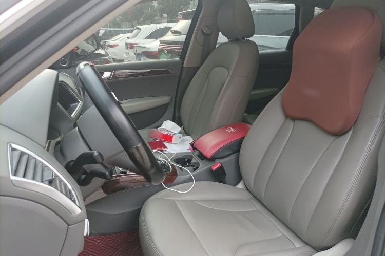 Used Audi Q5 2012 2.0TFSI Comfort Version Left Front Seat