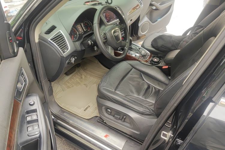 Used Audi Q5 2012 2.0TFSI Comfort Version Left Front Seat