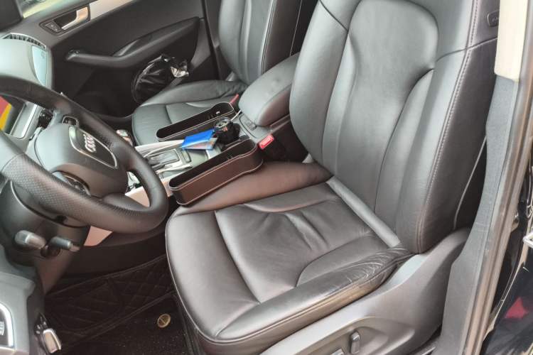 Used Audi Q5 2012 2.0TFSI Technology Model Left Front Seat