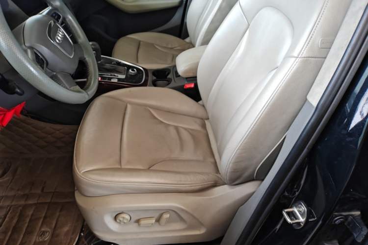 Used Audi Q5 2012 2.0TFSI Comfort Version Left Front Seat