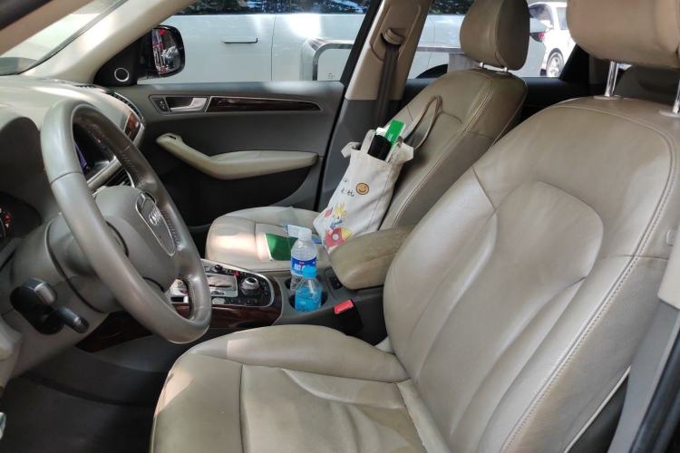 Used Audi Q5 2012 2.0TFSI Comfort Version Left Front Seat