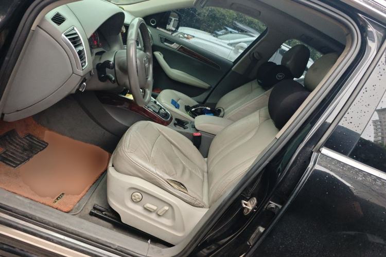 Used Audi Q5 2012 2.0TFSI Comfort Version Left Front Seat