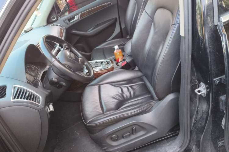 Used Audi Q5 2012 2.0TFSI Comfort Version Left Front Seat
