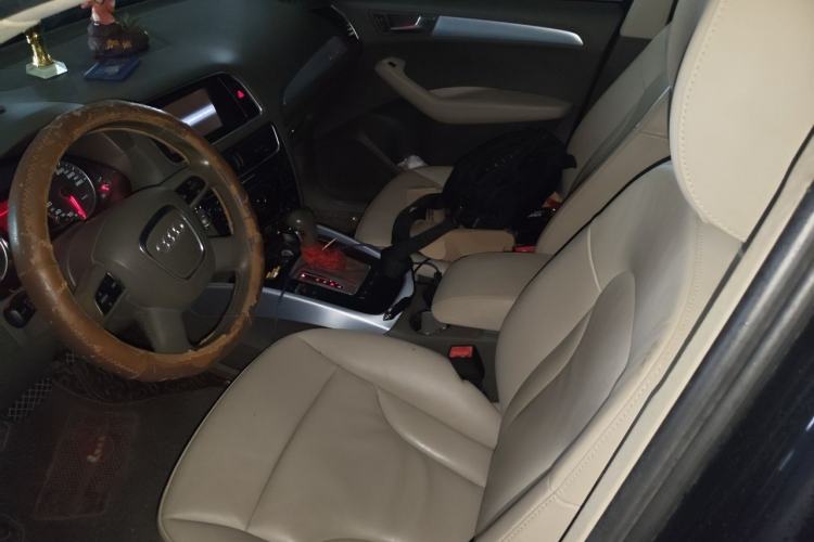 Used Audi Q5 2012 2.0TFSI Technology Model Left Front Seat