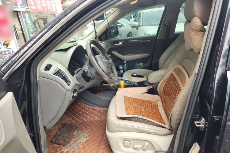 Used Audi Q5 2012 2.0TFSI Technology Model Left Front Seat