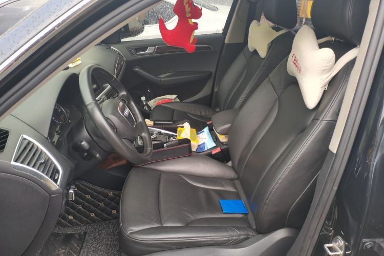 Used Audi Q5 2012 2.0TFSI Comfort Version Left Front Seat