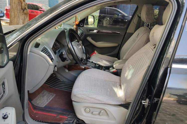 Used Audi Q5 2012 2.0TFSI Comfort Version Left Front Seat