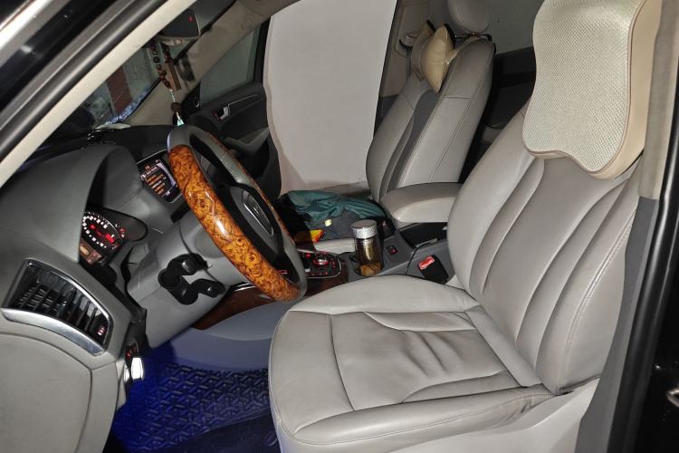 Used Audi Q5 2012 2.0TFSI Comfort Version Left Front Seat