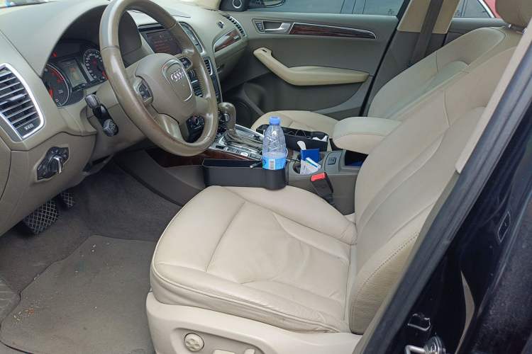 Used Audi Q5 2012 2.0TFSI Comfort Version Left Front Seat