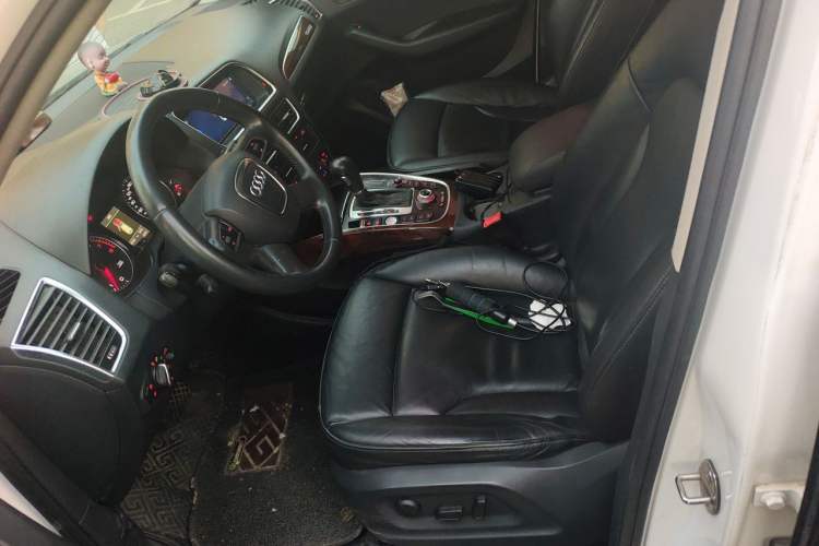 Used Audi Q5 2012 2.0TFSI Comfort Version Left Front Seat