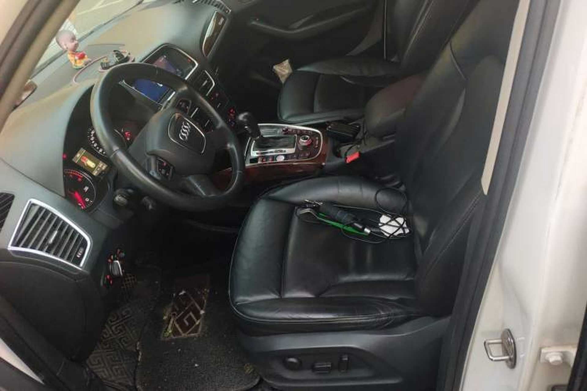 Used Audi Q5 2012 2.0TFSI Comfort Version Left Front Seat