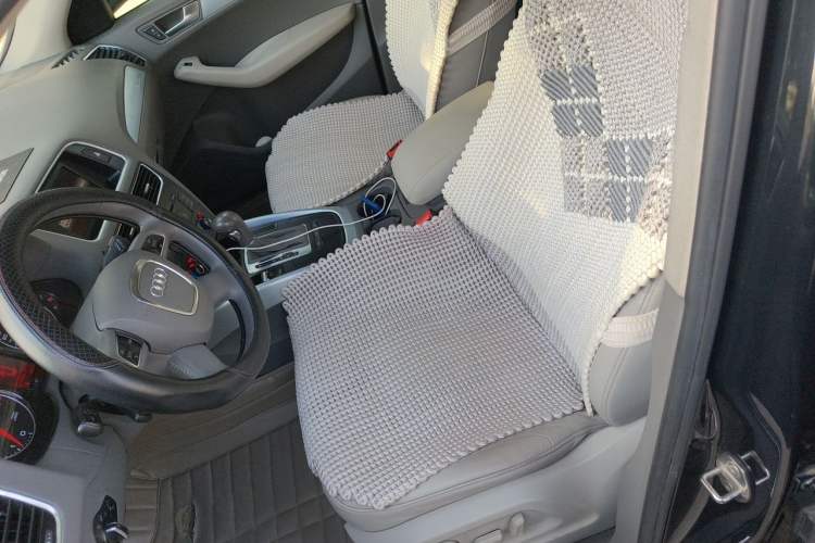 Used Audi Q5 2012 2.0TFSI Technology Model Left Front Seat
