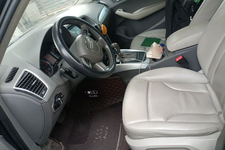 Used Audi Q5 2012 2.0TFSI Technology Model Left Front Seat