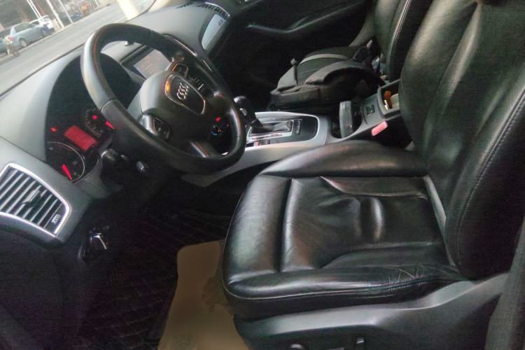 Used Audi Q5 2012 2.0TFSI Technology Model Left Front Seat