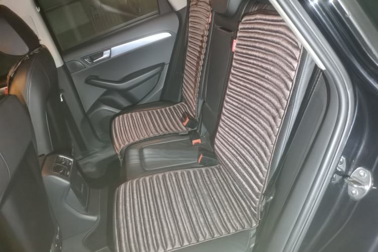 Used Audi Q5 2012 2.0TFSI Technology Model Left Rear Seat