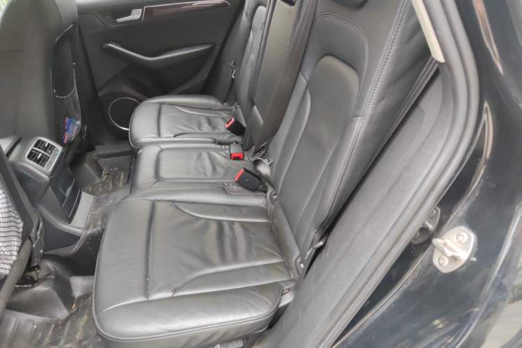 Used Audi Q5 2012 2.0TFSI Comfort Version Left Rear Seat