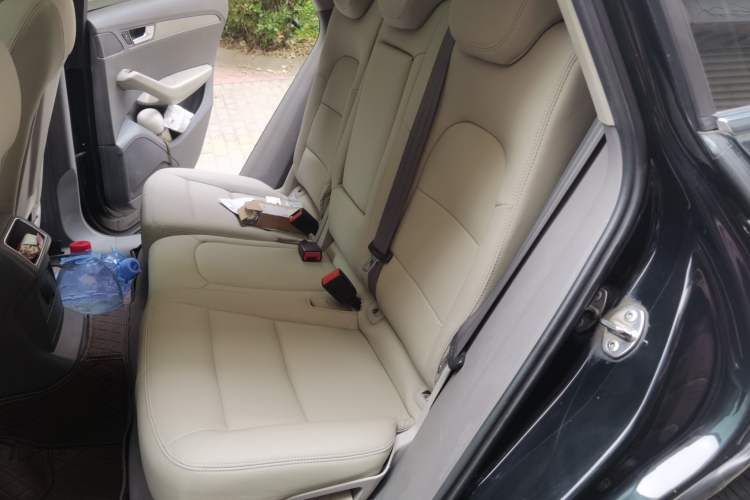 Used Audi Q5 2012 2.0TFSI Trendy Edition Left Rear Seat