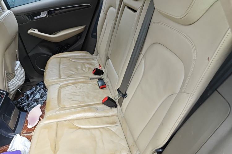 Used Audi Q5 2012 2.0TFSI Comfort Version Left Rear Seat
