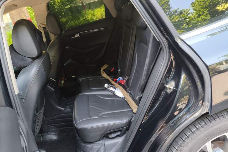 Used Audi Q5 2012 2.0TFSI Comfort Version Left Rear Seat