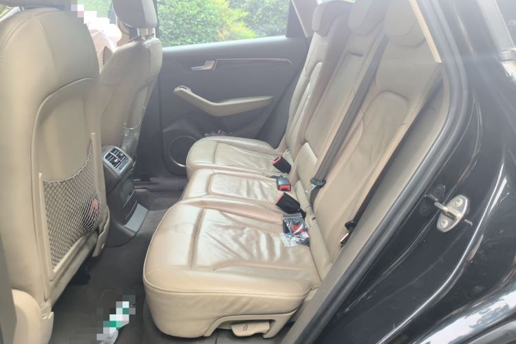 Used Audi Q5 2012 2.0TFSI Comfort Version Left Rear Seat