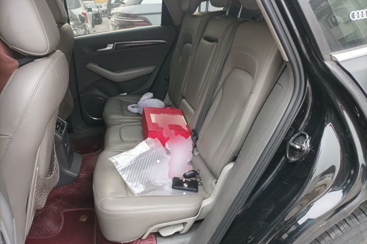 Used Audi Q5 2012 2.0TFSI Comfort Version Left Rear Seat
