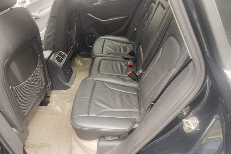 Used Audi Q5 2012 2.0TFSI Comfort Version Left Rear Seat