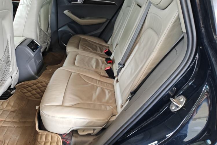 Used Audi Q5 2012 2.0TFSI Comfort Version Left Rear Seat