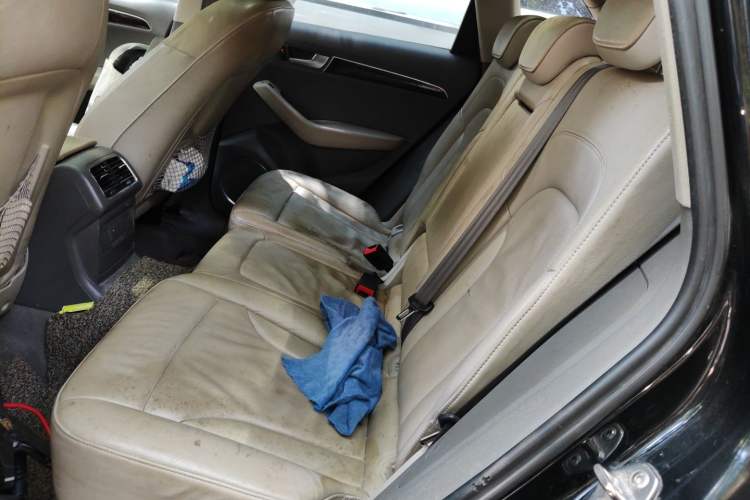 Used Audi Q5 2012 2.0TFSI Comfort Version Left Rear Seat