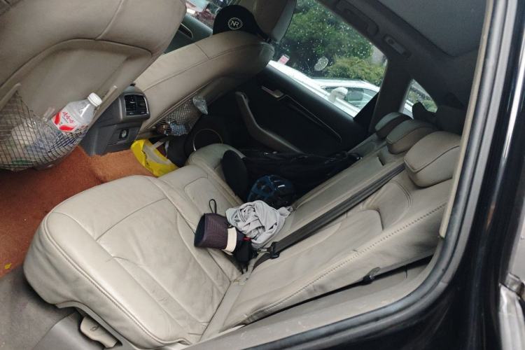 Used Audi Q5 2012 2.0TFSI Comfort Version Left Rear Seat