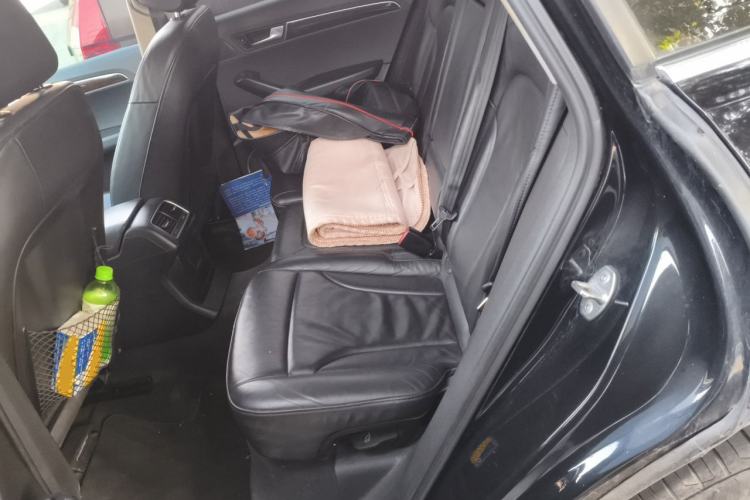 Used Audi Q5 2012 2.0TFSI Comfort Version Left Rear Seat