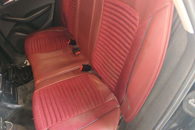 Used Audi Q5 2012 2.0TFSI Technology Model Left Rear Seat