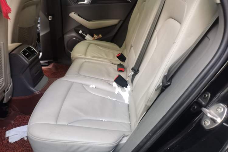 Used Audi Q5 2012 2.0TFSI Comfort Version Left Rear Seat