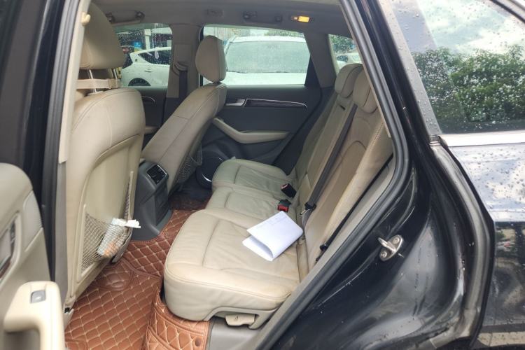Used Audi Q5 2012 2.0TFSI Technology Model Left Rear Seat