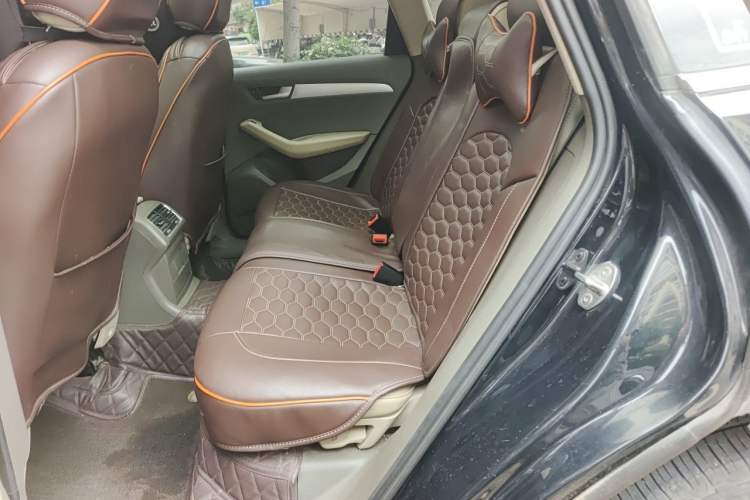 Used Audi Q5 2012 2.0TFSI Technology Model Left Rear Seat