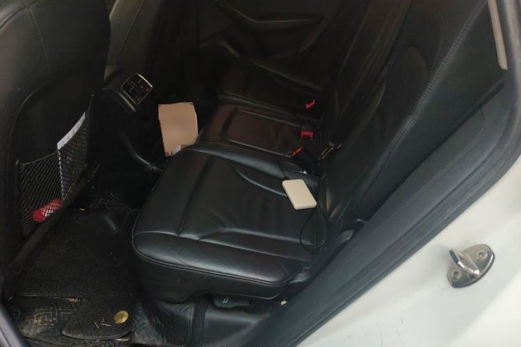 Used Audi Q5 2012 2.0TFSI Comfort Version Left Rear Seat