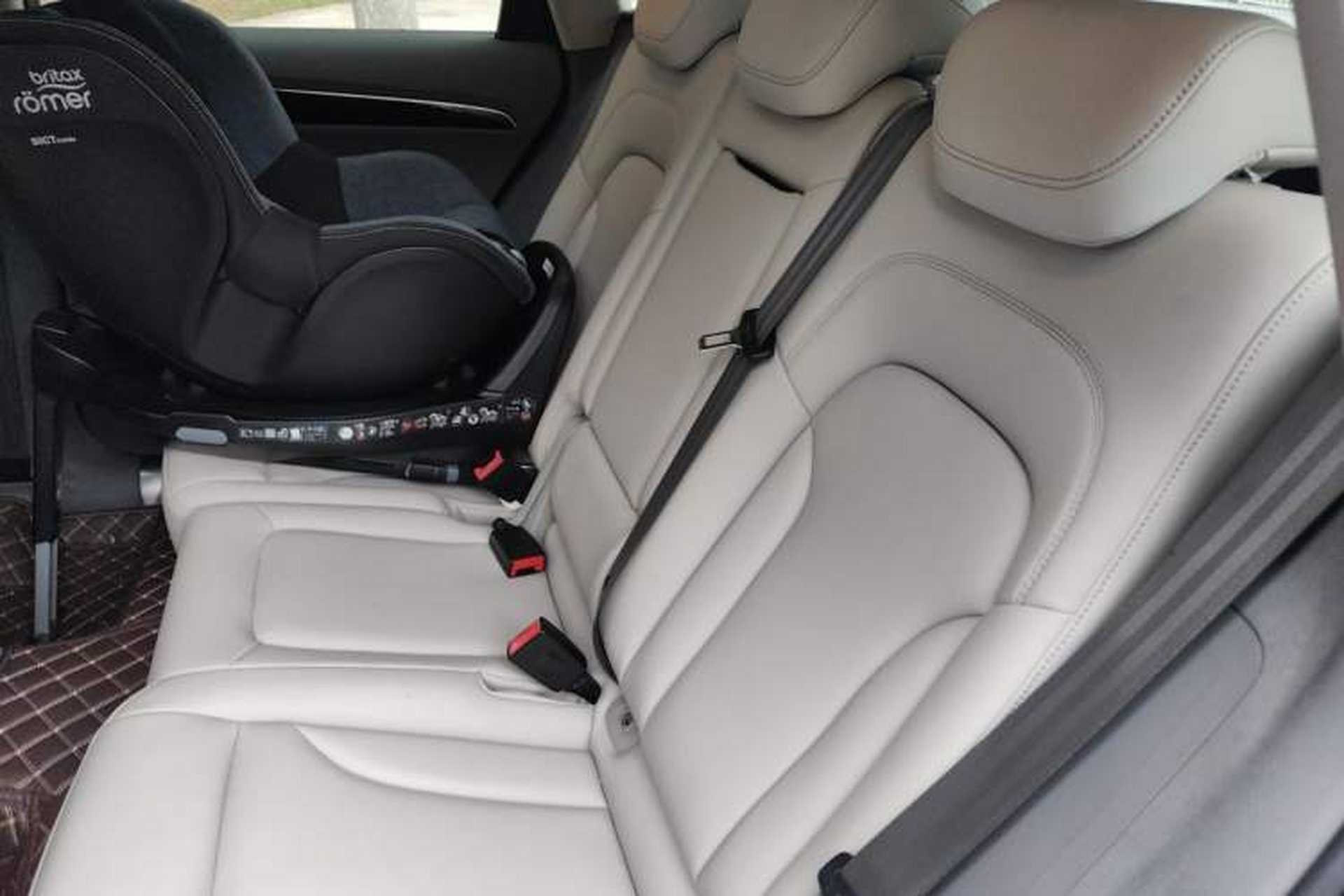 Used Audi Q5 2012 2.0TFSI Comfort Version Left Rear Seat