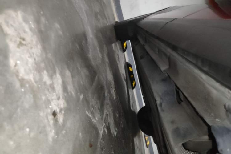 Used Audi Q5 2012 2.0TFSI Technology Model Left Side Sill