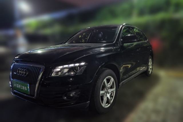 Used Audi Q5 2012 2.0TFSI Technology Model