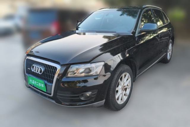 Used Audi Q5 2012 2.0TFSI Comfort Version