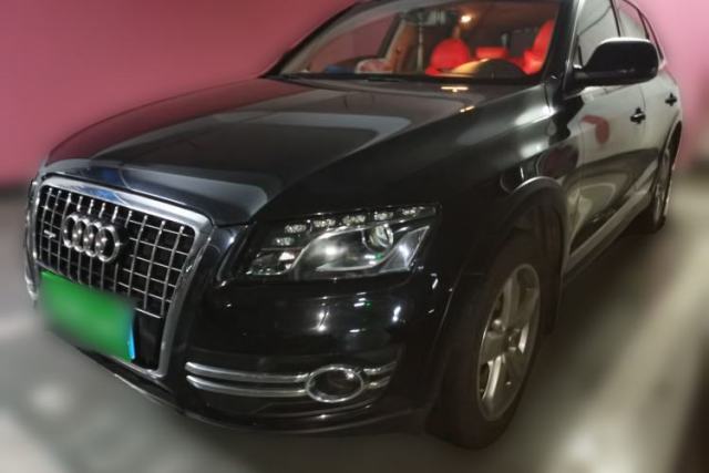 Used Audi Q5 2012 2.0TFSI Trendy Edition