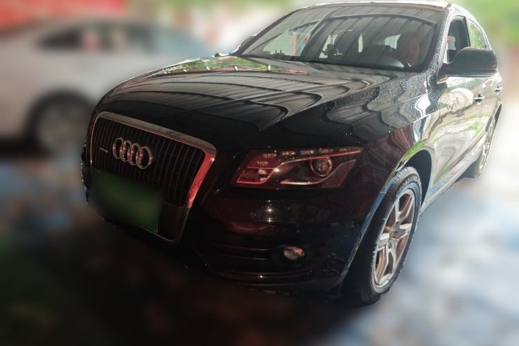 Used Audi Q5 2012 2.0TFSI Technology Model Guazi used car, China used car export, Used car for sale, Used  cars, Cheapest cars for sale